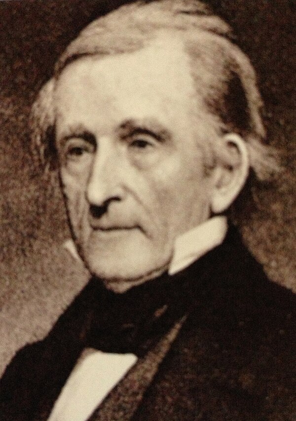 George Tucker portrait