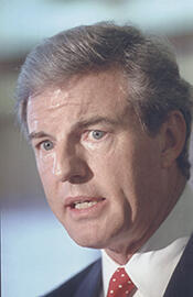 Portrait of James G. Tucker Jr. (Jim Guy)