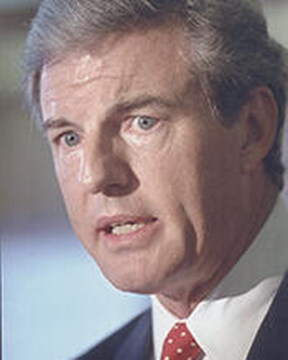 Portrait of James G. Tucker Jr. (Jim Guy)