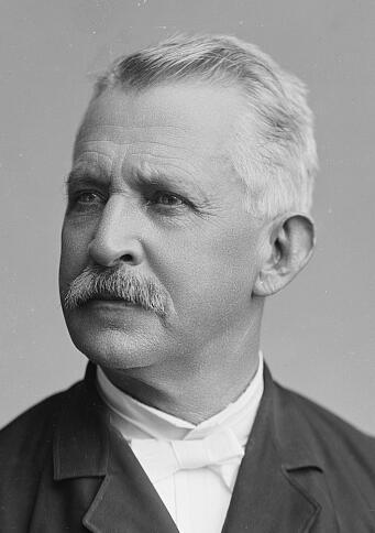 Portrait of John Randolph Tucker