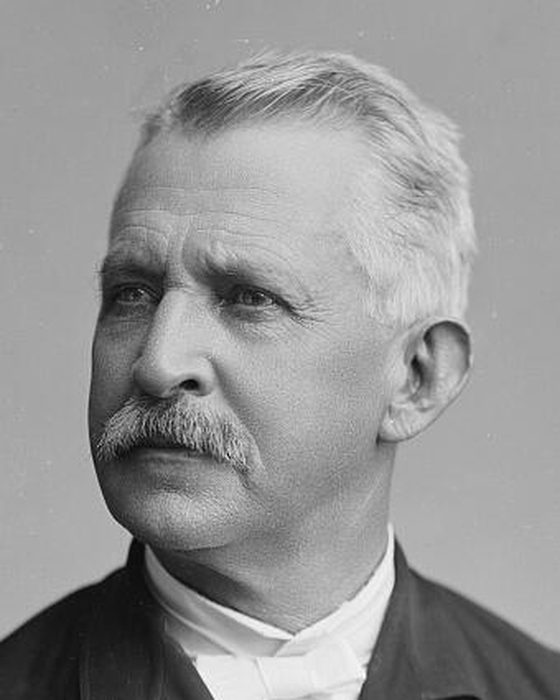 Portrait of John Randolph Tucker