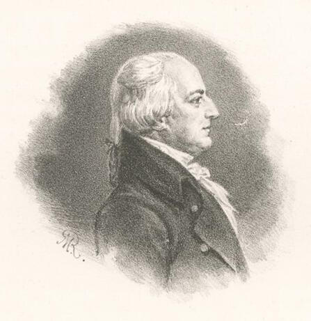 Portrait of Thomas Tudor Tucker