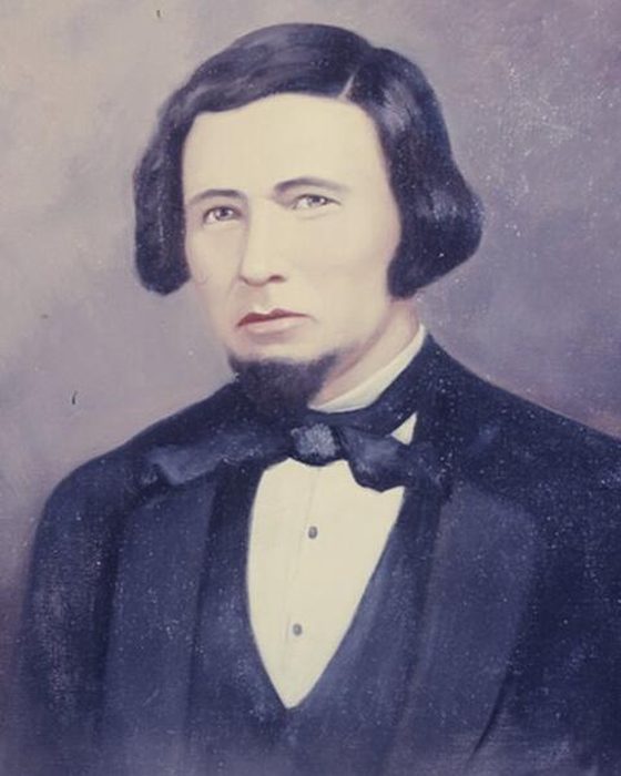 Portrait of Tilghman Mayfield Tucker