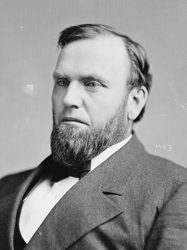 John Quincy Tufts portrait