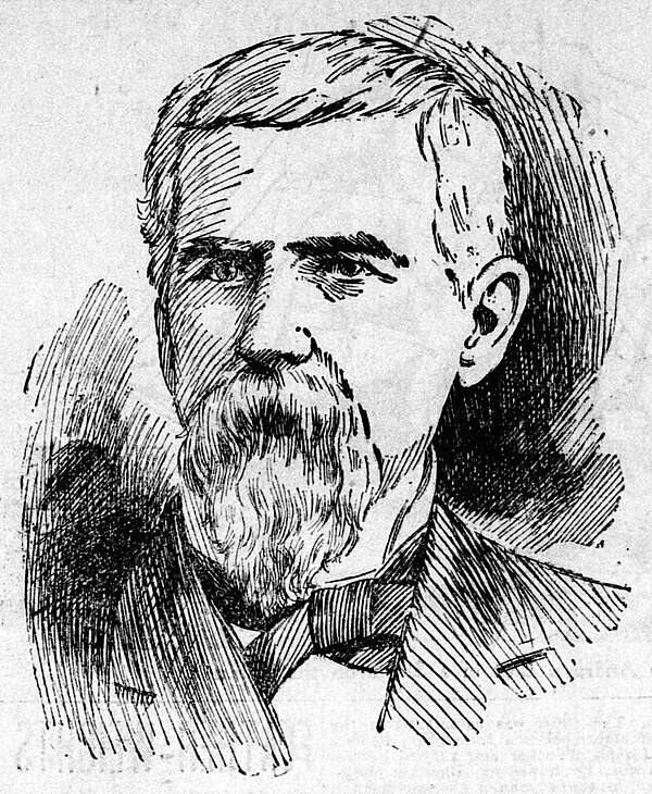 Portrait of Pleasant Britton Tully