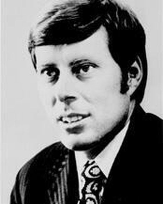 Portrait of John V. Tunney