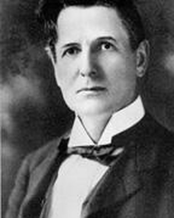 Portrait of Thomas Battle Turley