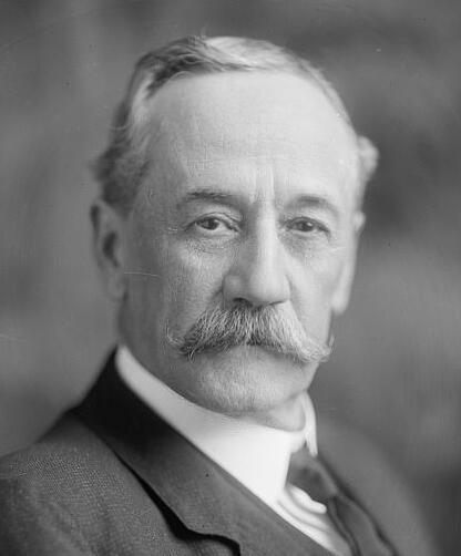 Portrait of Robert Turnbull