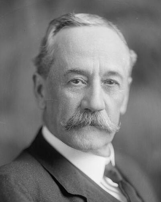 Portrait of Robert Turnbull