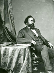 Portrait of Benjamin Sterling Turner