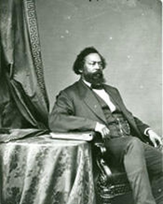 Portrait of Benjamin Sterling Turner