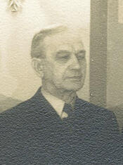 Clarence Wyly Turner portrait