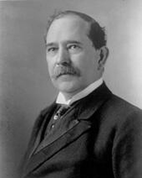 Portrait of George Turner