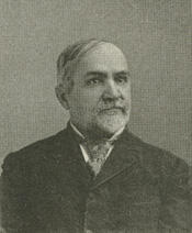 Portrait of Henry Gray Turner