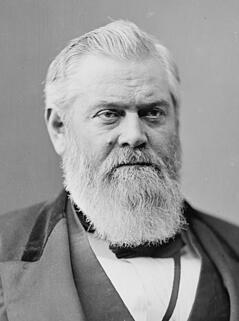 Oscar Turner portrait