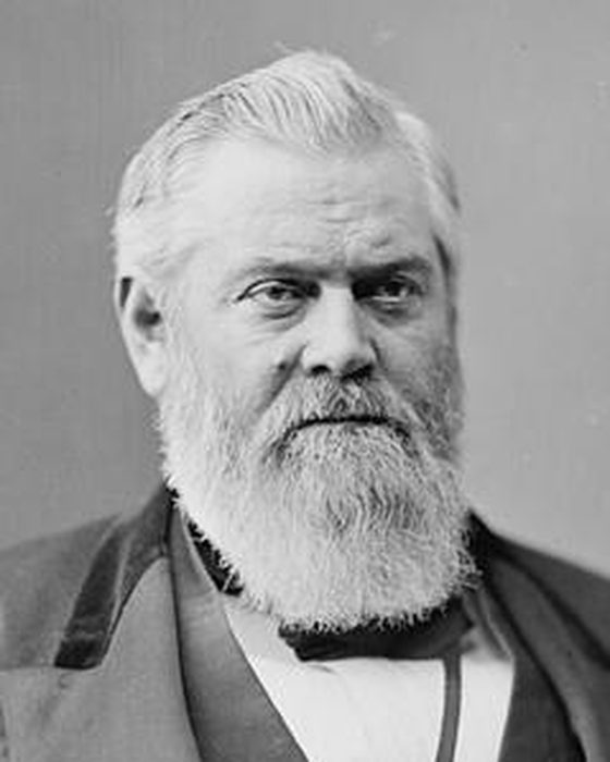 Portrait of Oscar Turner