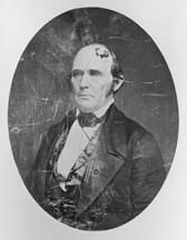 Hopkins Lacy Turney portrait