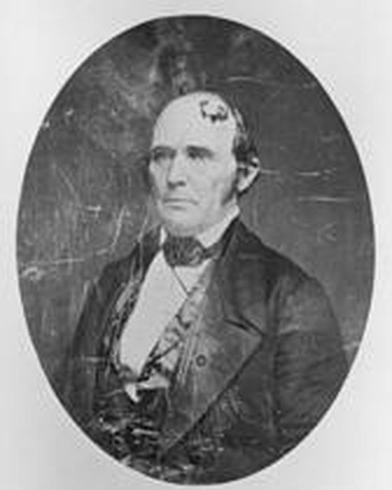 Portrait of Hopkins Lacy Turney