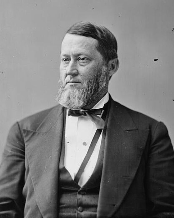 Portrait of Jacob Turney