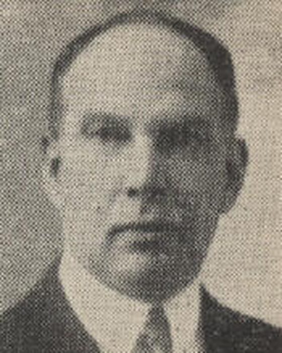 Portrait of Charles Murray Turpin