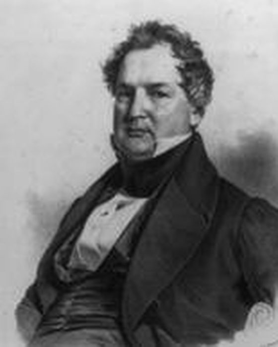 Portrait of Joel Turrill