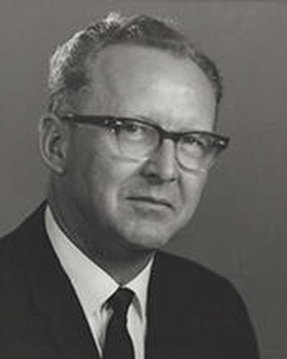 Portrait of James Russell Tuten