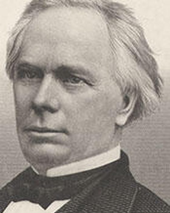 Portrait of Ginery Twichell