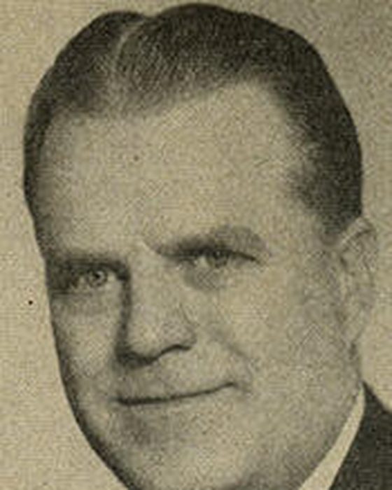 Portrait of Robert Joseph Twyman