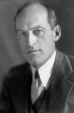 Portrait of Millard Evelyn Tydings