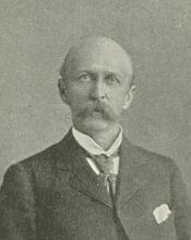 Portrait of David Gardiner Tyler