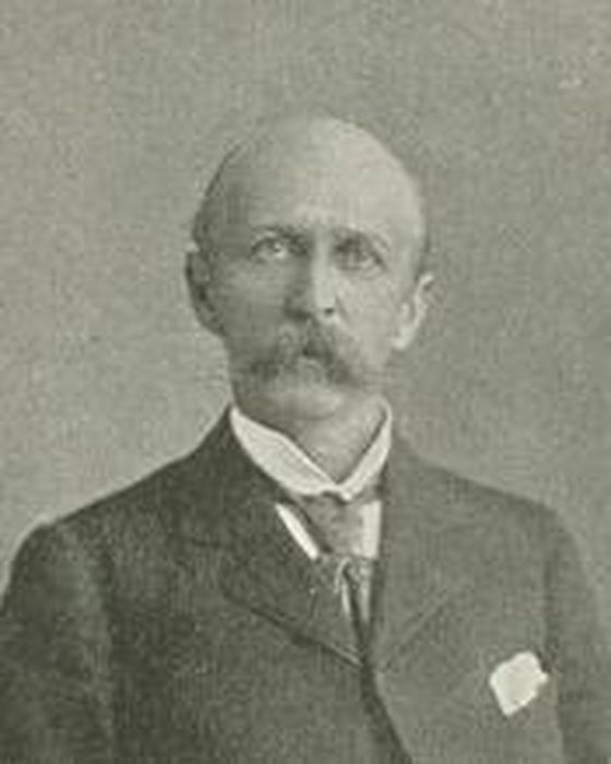 Portrait of David Gardiner Tyler