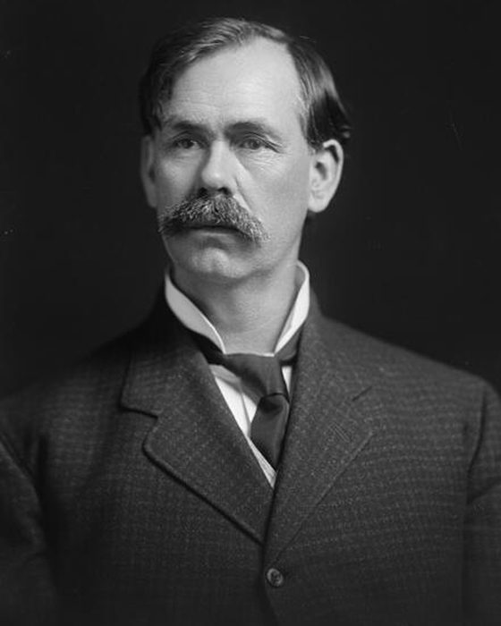 Portrait of William Thomas Tyndall