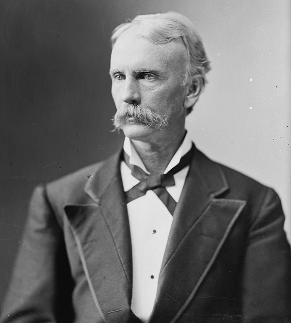 Portrait of James Noble Tyner