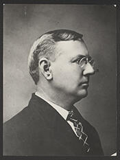 Portrait of John Russell Tyson