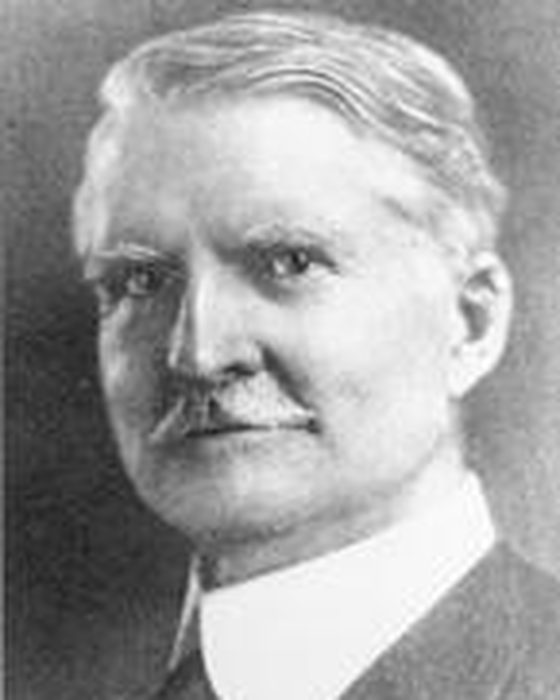 Portrait of Lawrence Davis Tyson