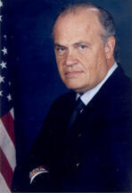 Portrait of Fred Thompson
