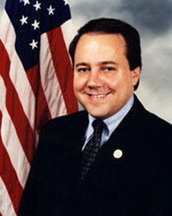 Portrait of Patrick J. Tiberi