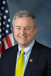 Portrait of David J. Trone