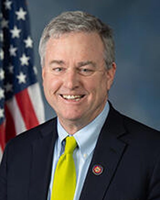 Portrait of David J. Trone