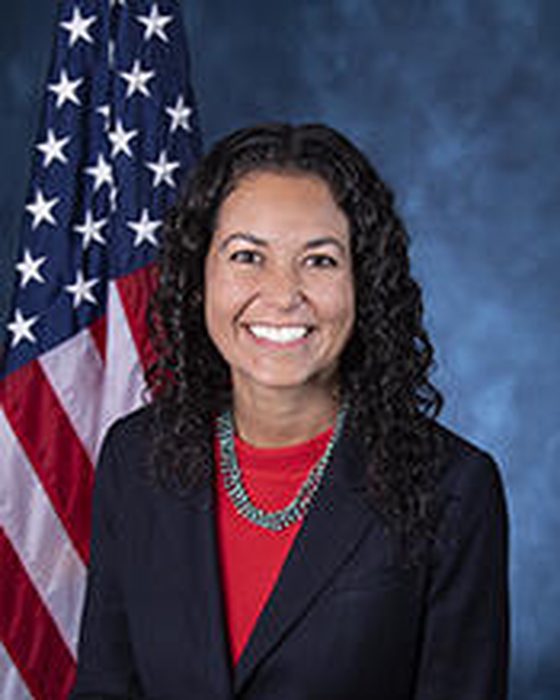 Portrait of Xochitl Torres Small