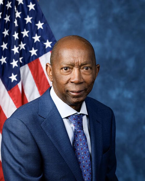 Portrait of Sylvester Turner