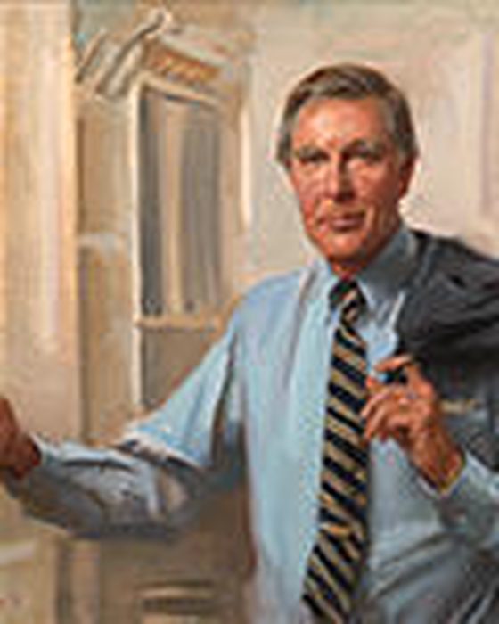 Portrait of Morris King Udall