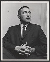 Portrait of Stewart Lee Udall