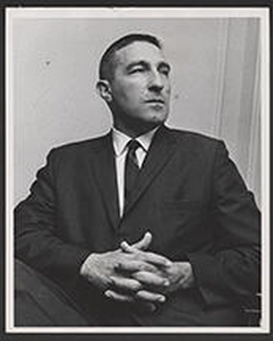 Portrait of Stewart Lee Udall