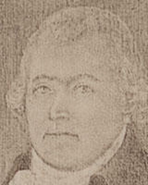 Portrait of Daniel Udree