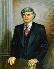 Al Ullman portrait