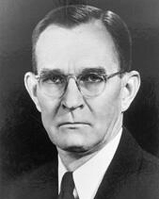 Portrait of William Bradley Umstead