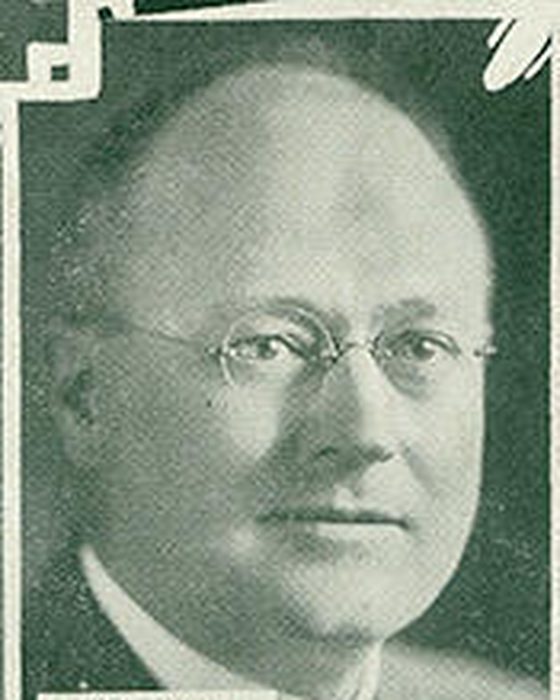 Portrait of Charles Lee Underhill