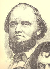 John William Henderson Underwood portrait