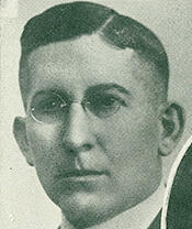 Mell Gilbert Underwood portrait